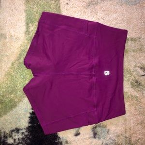 BUFF BUNNY GYM SHORTS 💥